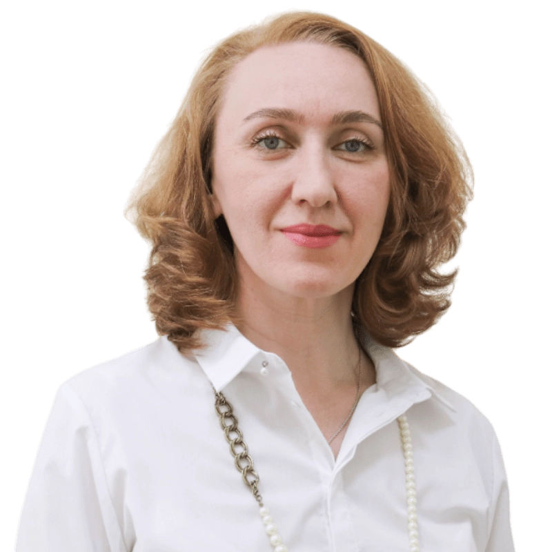 Ремезова Виктория Николаевна - врач УЗИ, хирург, флеболог клиники Метод Довженко в Щёкино