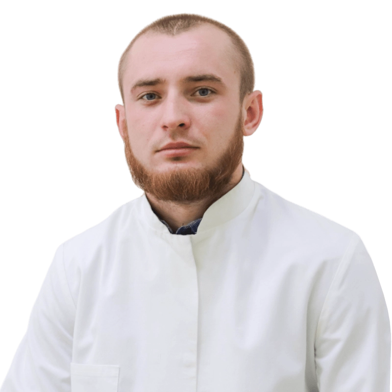 Шилов Максим Михайлович - психиатр-нарколог клиники Метод Довженко в Щёкино