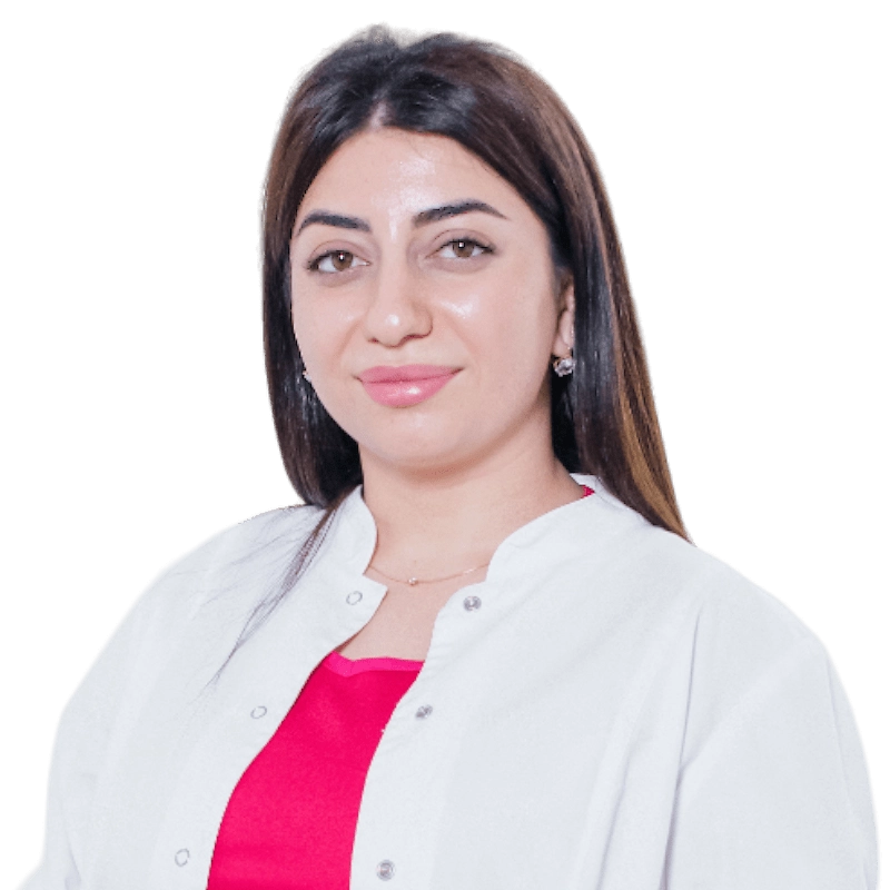 Зимина Анжела Владимировна - медицинская сестра клиники Метод Довженко в Щёкино